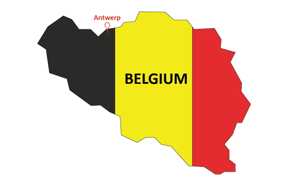 Bỉ (Belgium)