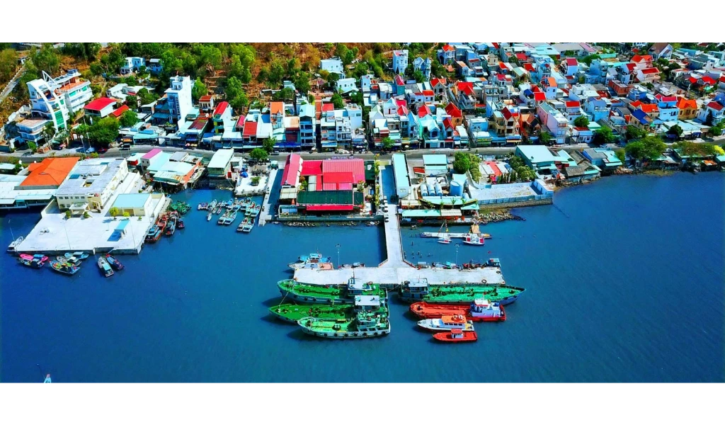 Danh mục cảng biển tại Việt Nam 2
