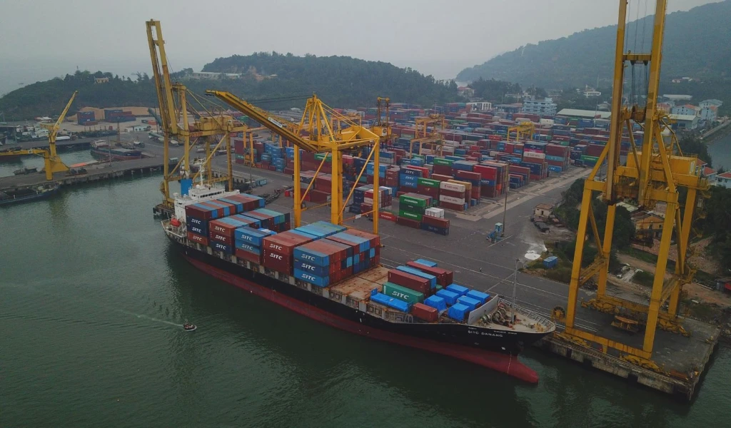 Tình hình xuất nhập khẩu hàng hóa ở Việt Nam