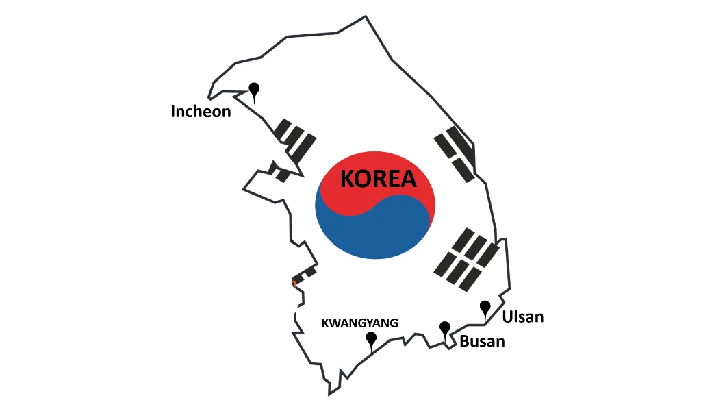 Hàn Quốc (South Korea)