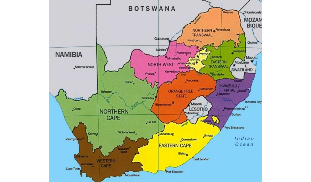 Nam Phi (South Africa)
