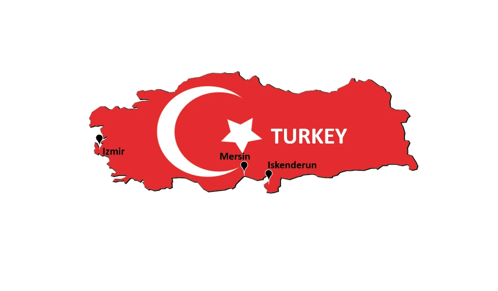 Thổ Nhĩ Kỳ (Turkey)