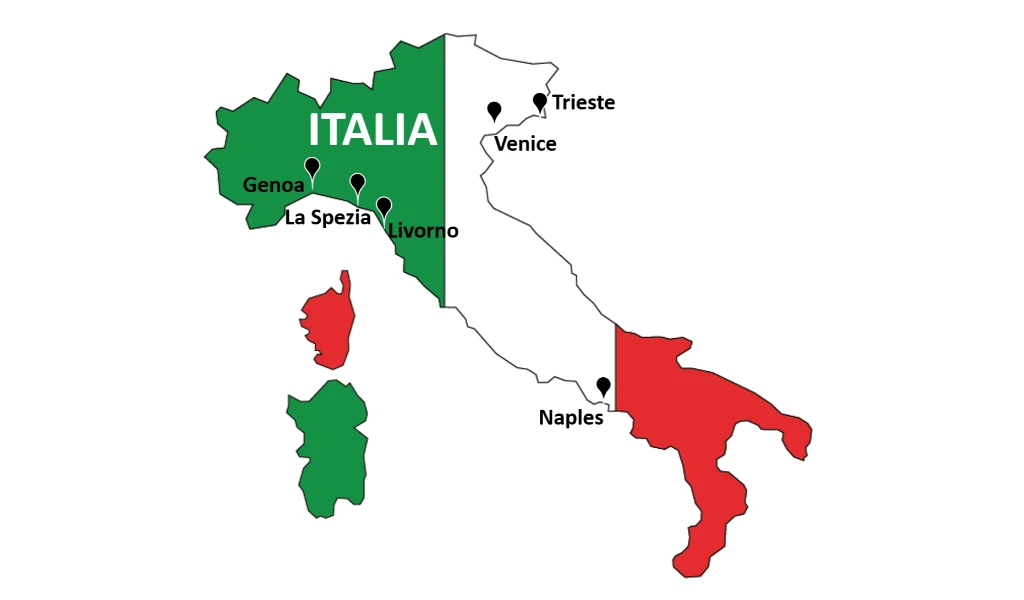 Ý (Italy)
