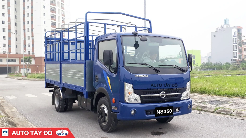 Cho thuê xe container tại Thuận An 3