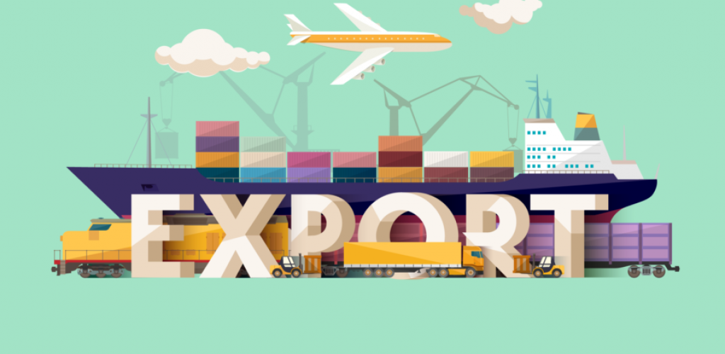 Ocean export process